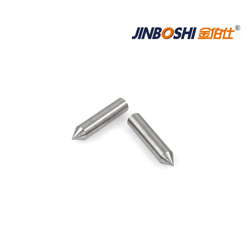 Zhuzhou Tungsten Steel Button Punching Needle Tungsten Steel Core Needle High Hardness Wear-Resistant Tungsten Steel Needle