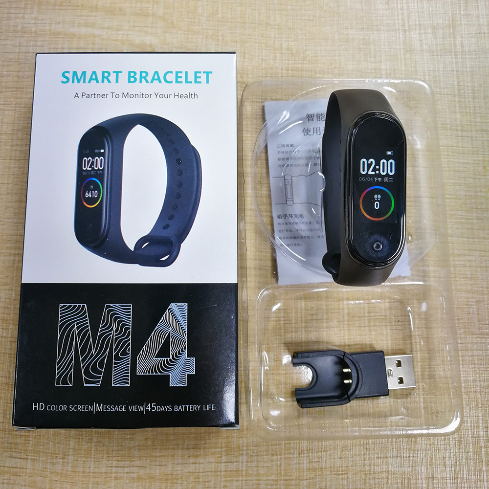 M5 Smart Bracelet Charging Cable M6 Smart Bracelet Charging Cable M7 Smart Bracelet Charging Cable Data Cable Magnetic Cable