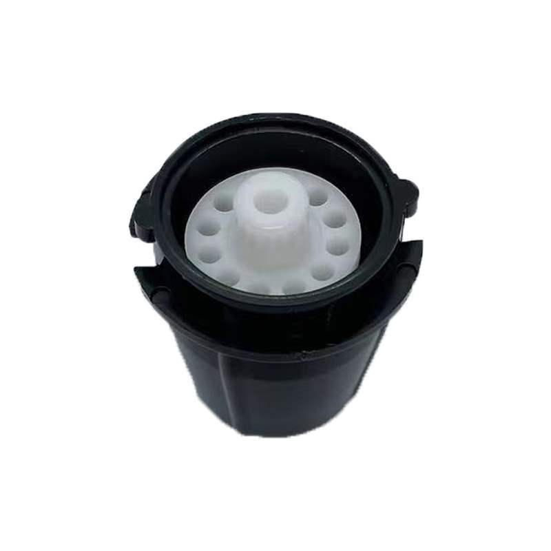 Coke Machine Valve Nozzle Accessories Nozzle Shenquan Valve Head Nozzle Kang Valve Nozzle 424 Inner and Outer Set Uf-1 Rich Water Outlet Valve Nozzle