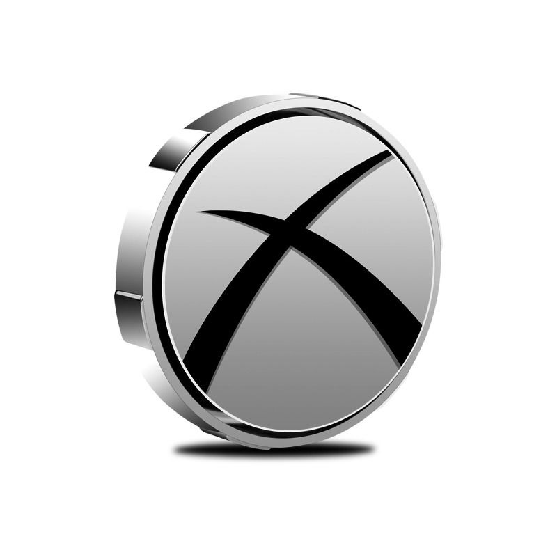 Small round mirror rearview mirror car reversing artifact blind area auxiliary 360-degree reflector adjustable wide angle HD sucker