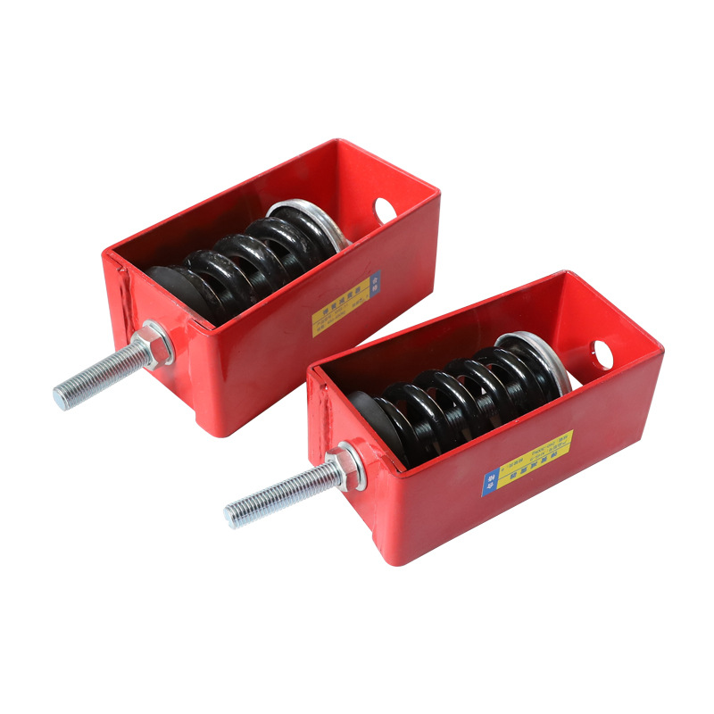 Lifting XHS type hanging spring shock absorber Fire fan coil shock absorber central air conditioning shock absorber in stock
