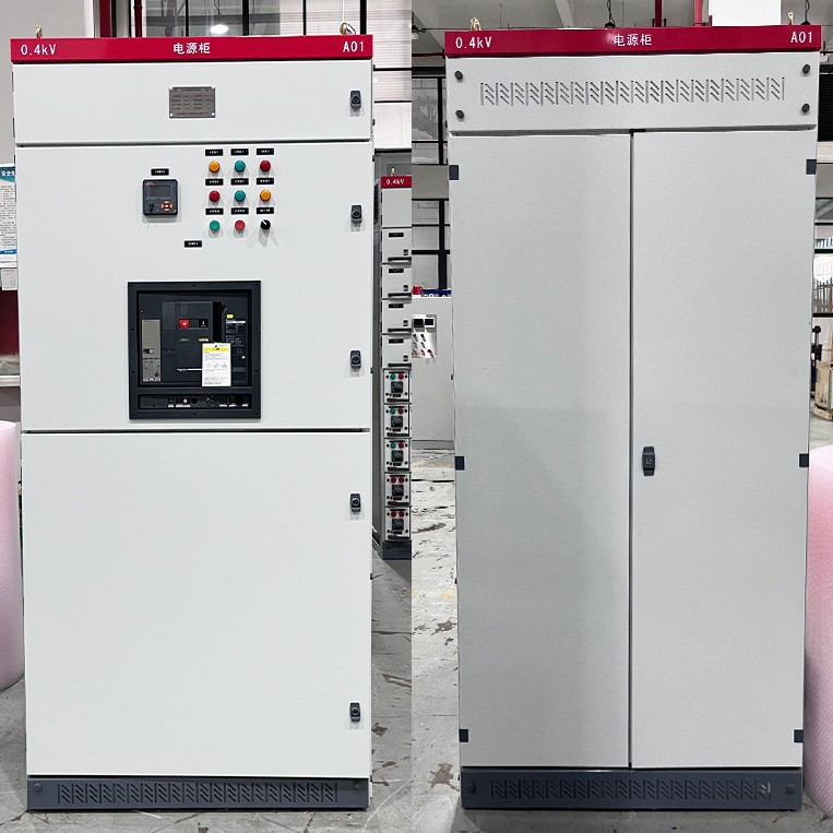 Power Control Cabinet Automatic Switching Control Fire Water Pump Inspection Workshop Intelligent Switch Distribution Box