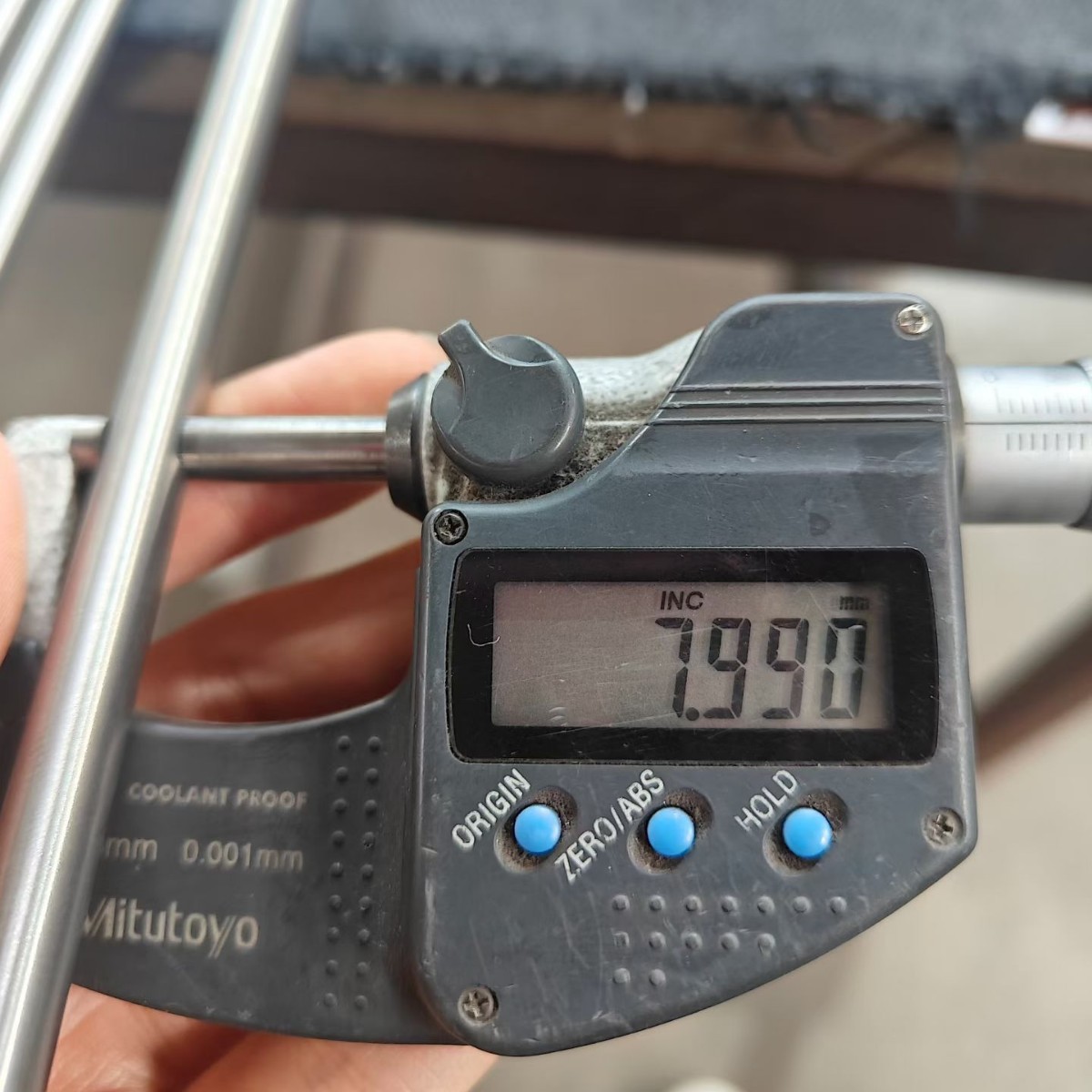 Titanium Rods, Titanium Alloy Rods, Hundreds of Tons Available from Stock, Titanium Material Processing, Sizes Can Be Customized from 3-200mm