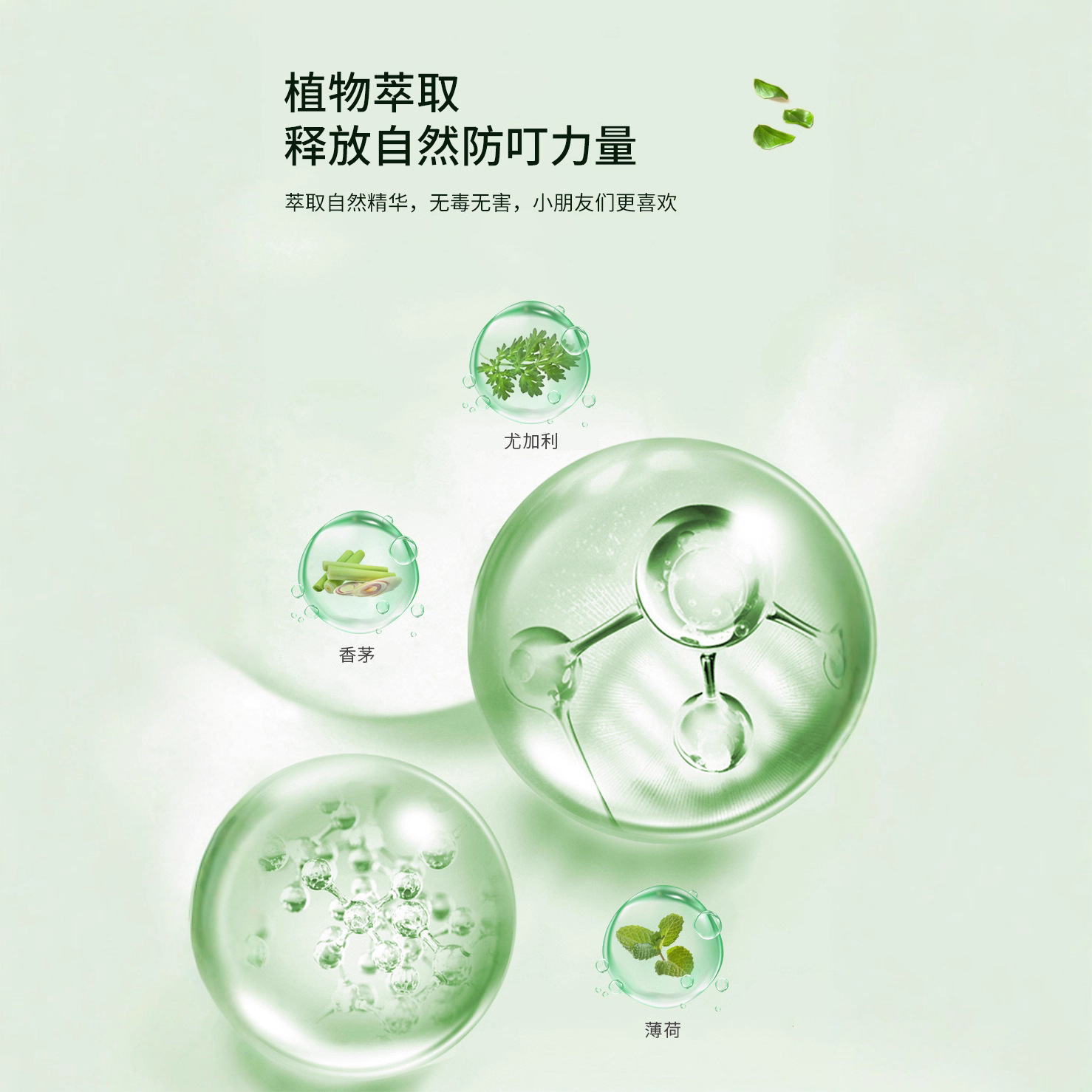 Essential Oil Anti-Bite Bracelet for Infants, Children and Adults, Outdoor Portable Hand and Anklet Ring, Mosquito Repellent Ring, Travel Camping Style Bracelet