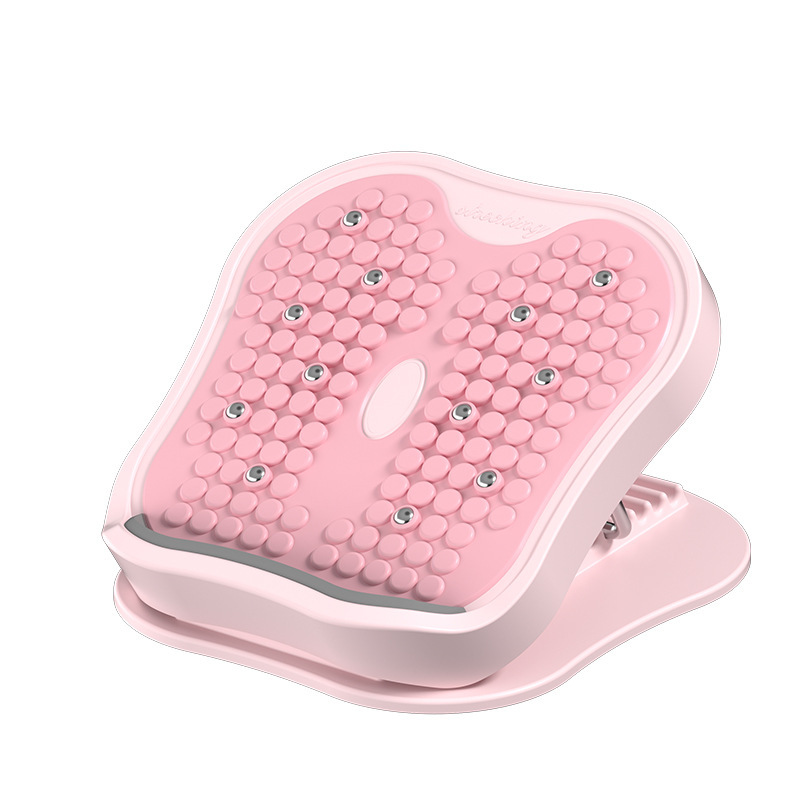 Stretch board oblique pedal calf stretcher foldable standing leg fitness equipment pull leg Sutra leg beauty artifact