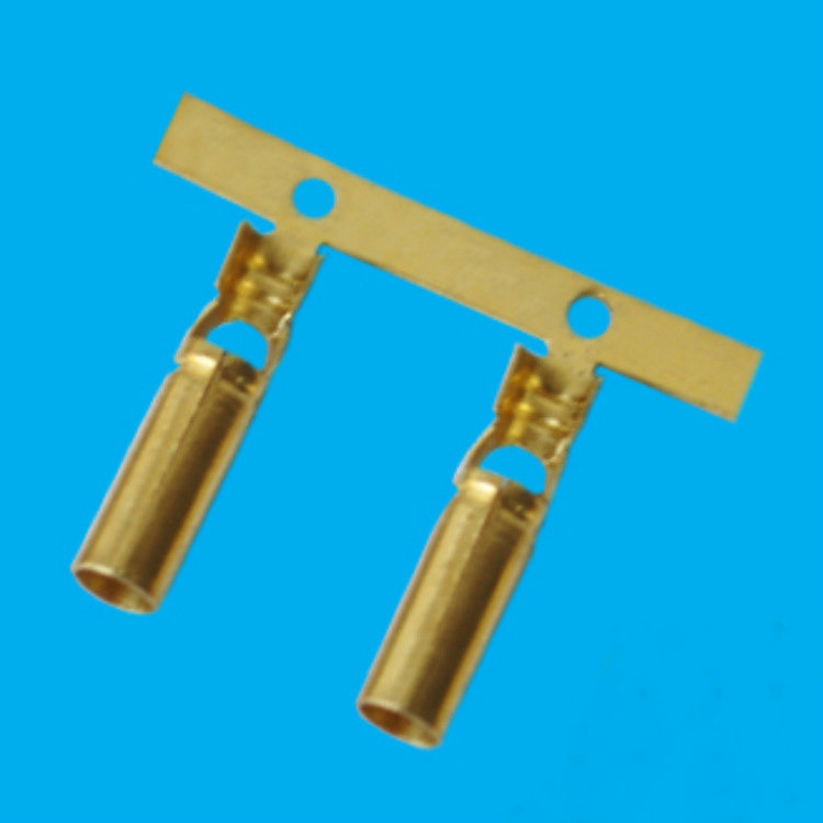 Производитель медных трубчатых клемм 2.5, 3.0, 3.2, 4.0, водонепроницаемых разъемов, круглых трубчатых женских клемм