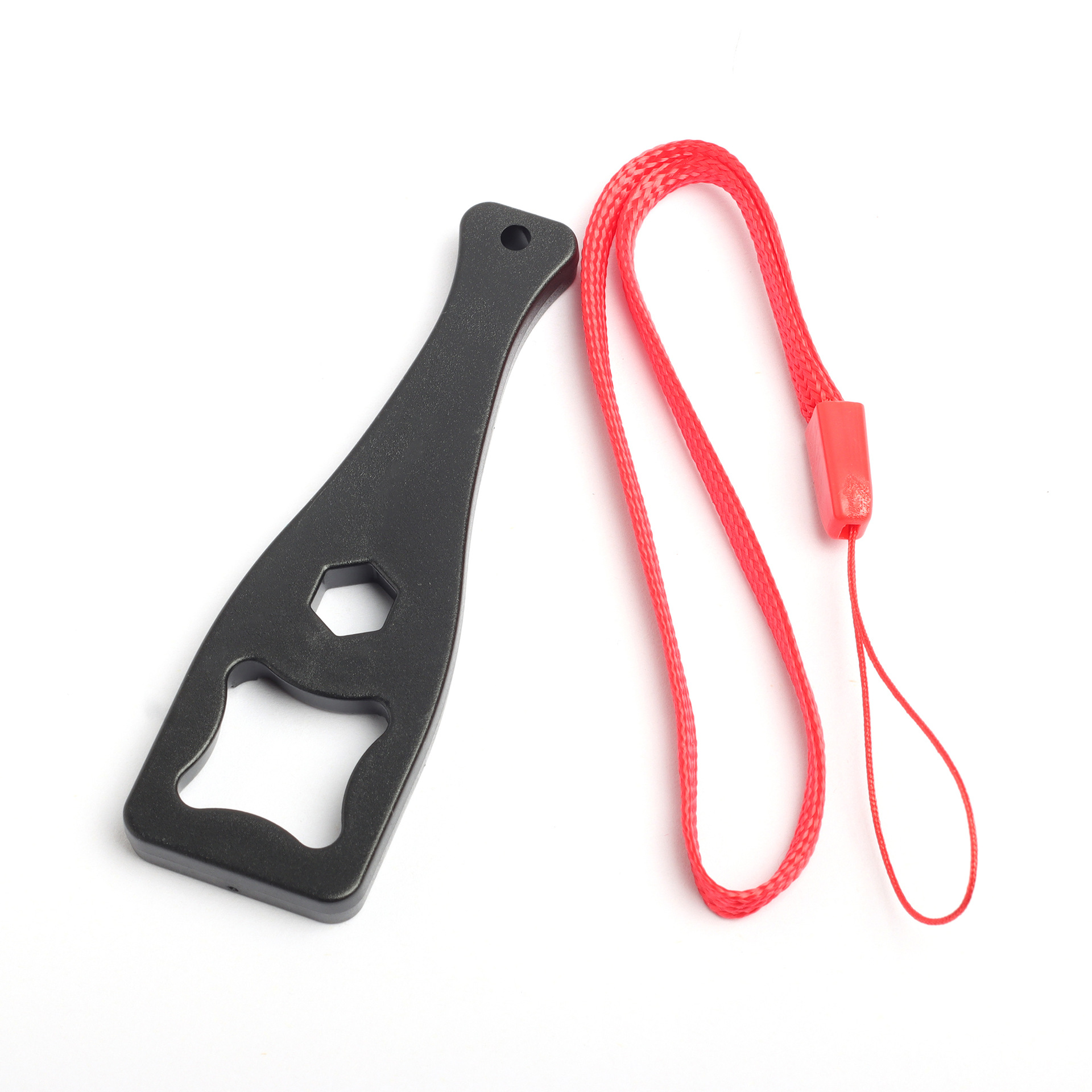 Gopro 12 Sports Accessories Plastic Screws Multi-Functional Rotary Wrench to Assist Dji Accessories with Lanyard