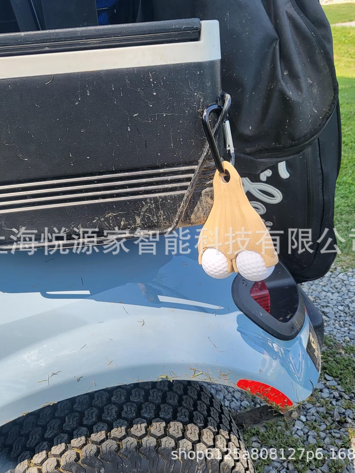 Golf Ball Sac Holder Golf Balloon Stand Golf Stand Golf Hobby