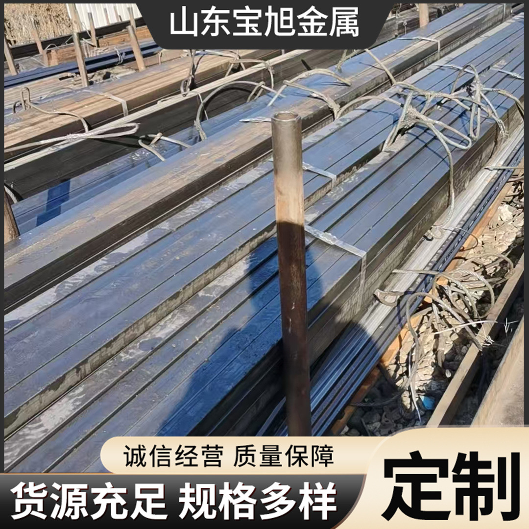 Цельная квадратная сталь для строительного проектирования, низколегированная прямоугольная квадратная сталь № 45 холоднокатаная квадратная сталь оптом высокопрочный производитель сейчас