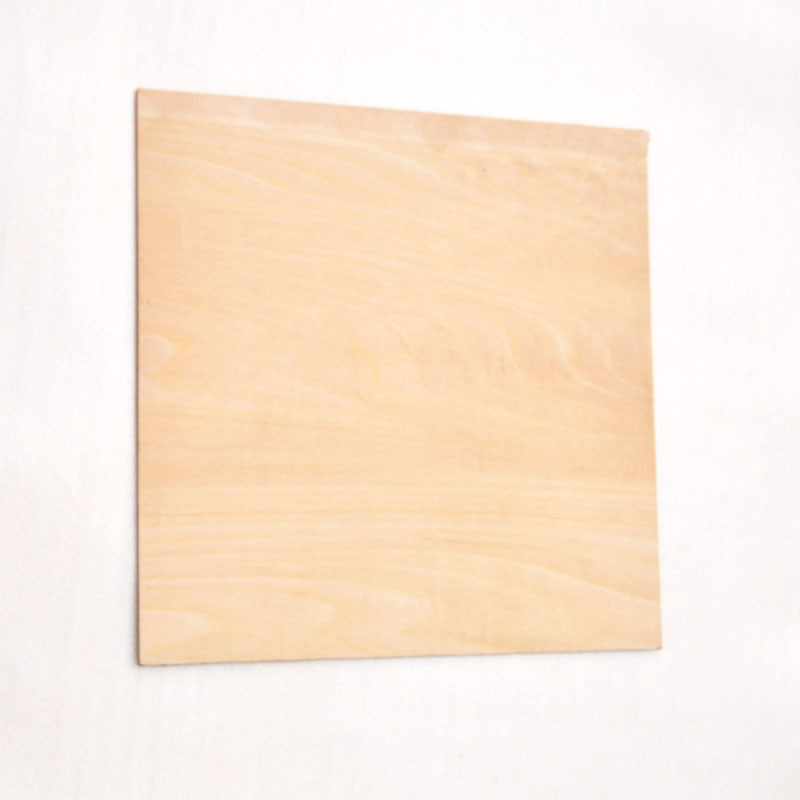 Basswood laminate thin wood chips diy handmade building model material thin wood board pyrography wood chips multi-size small wood boards