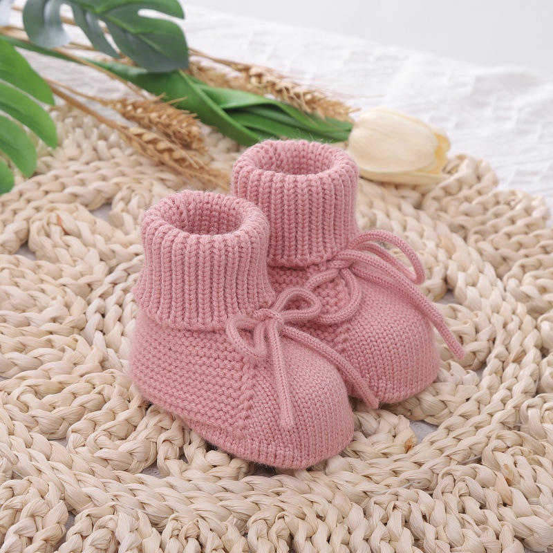 New Baby Toddler Shoes, Toddler Socks, Baby Shoes, Baby Pre-Step Shoes, Baby Shoes, Bow Cross-Border E-Commerce Socks and Shoes