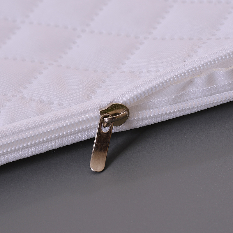 Pillow Liner Cover Dustproof Cover Ultrasonic Quilted Pillow Core Can Be Filled with Buckwheat Husk, Cypress Shell, Traditional Chinese Medicine, and Mugwort