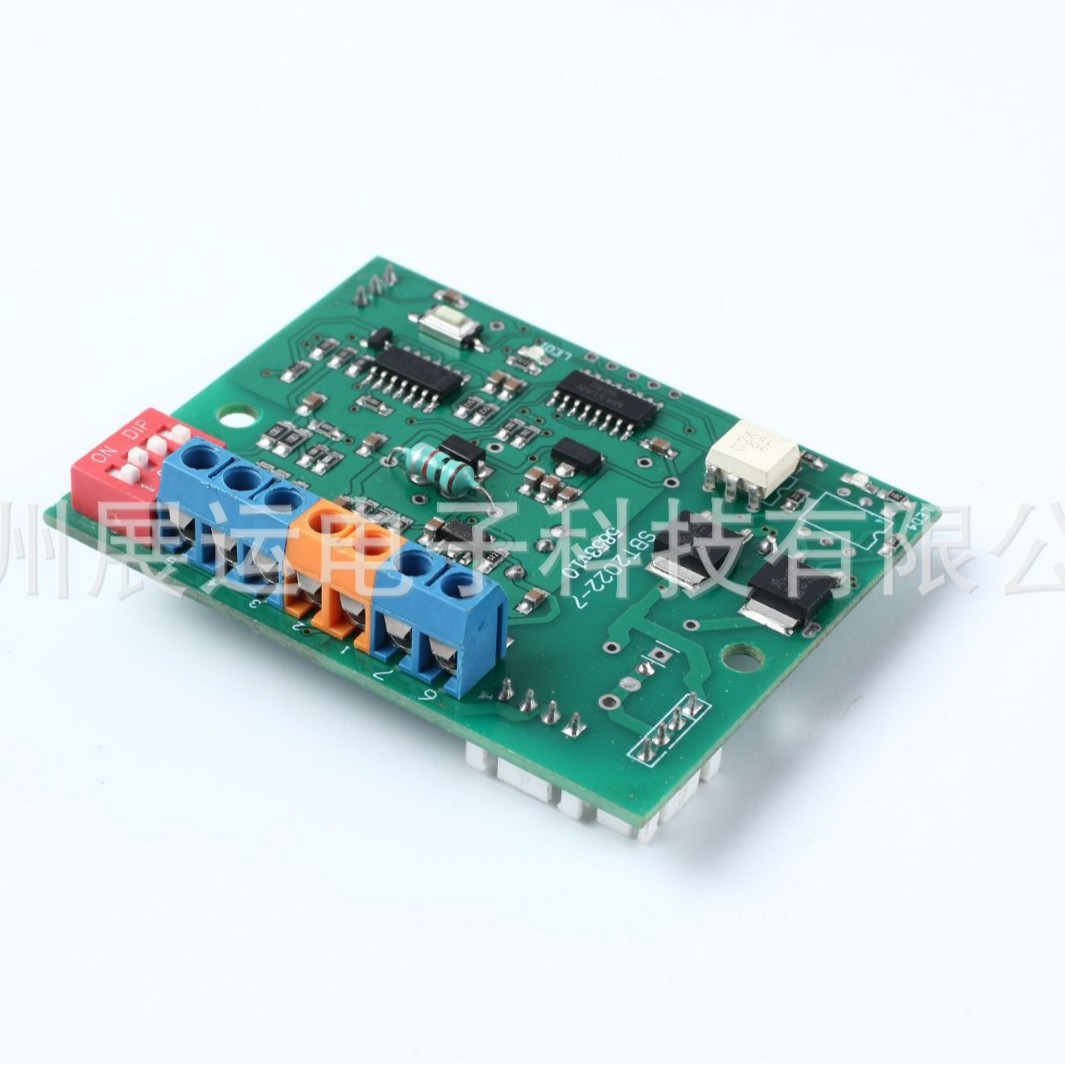 Development of Circuit Board Development Design Plan