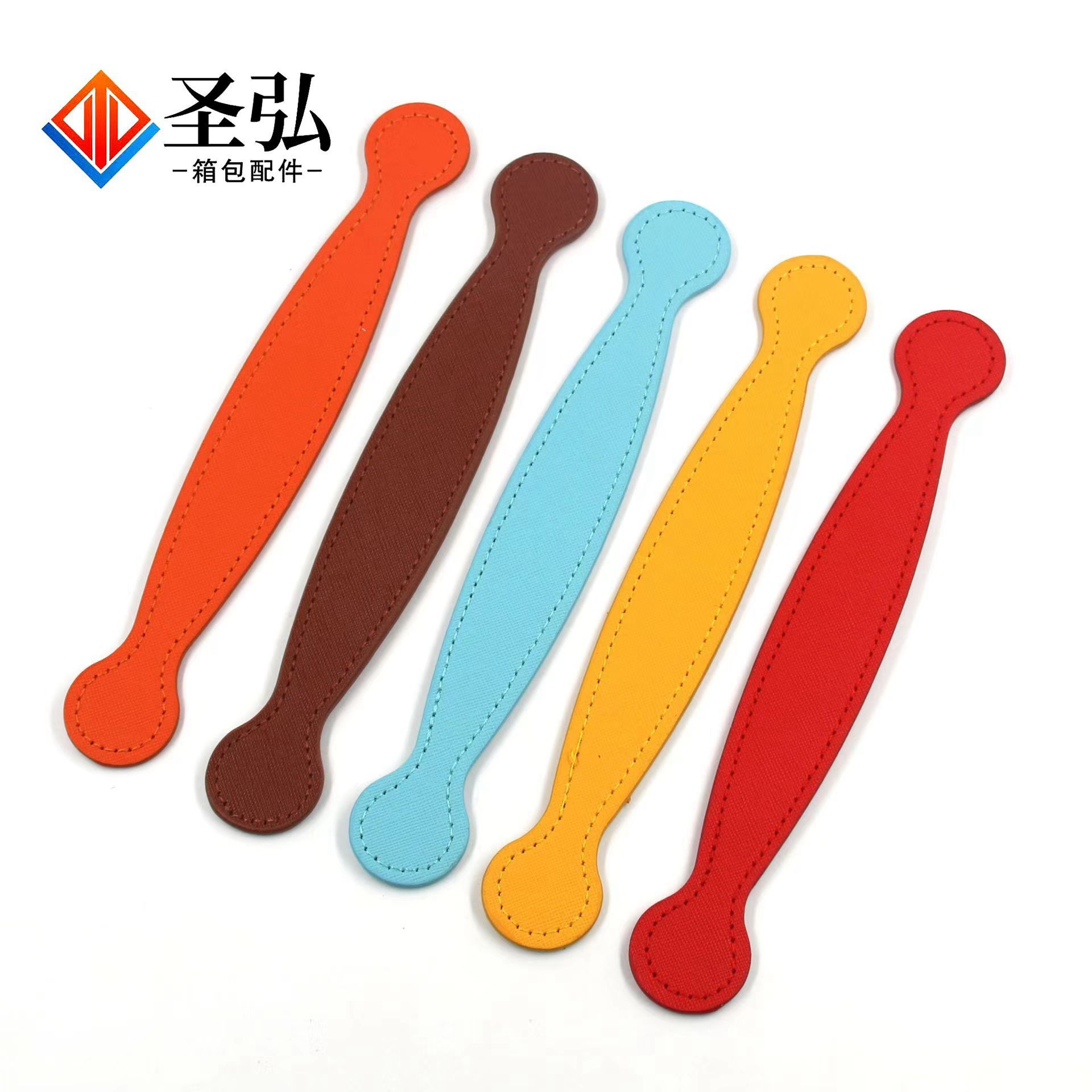 Сумка Ten Text Кожаная Ручка Подарочная Упаковка Аксессуары Для Сумок PU Кожаная Ручка Ручка Сумки