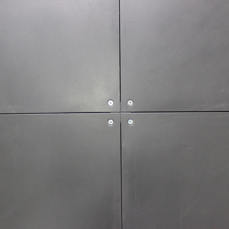 All-Steel Network Floor, Office Building, Intelligent Office Stand, Empty Floor Network Stand, Empty Floor 600 500