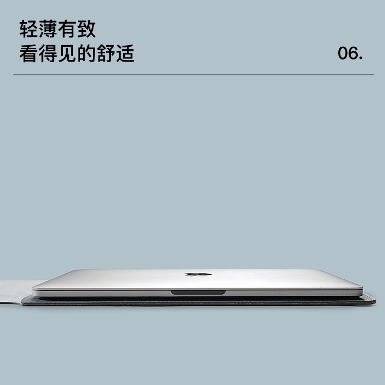 Notebook liner bag for portable Apple macbook12 Huawei matebook14 millet pro13.3 inch