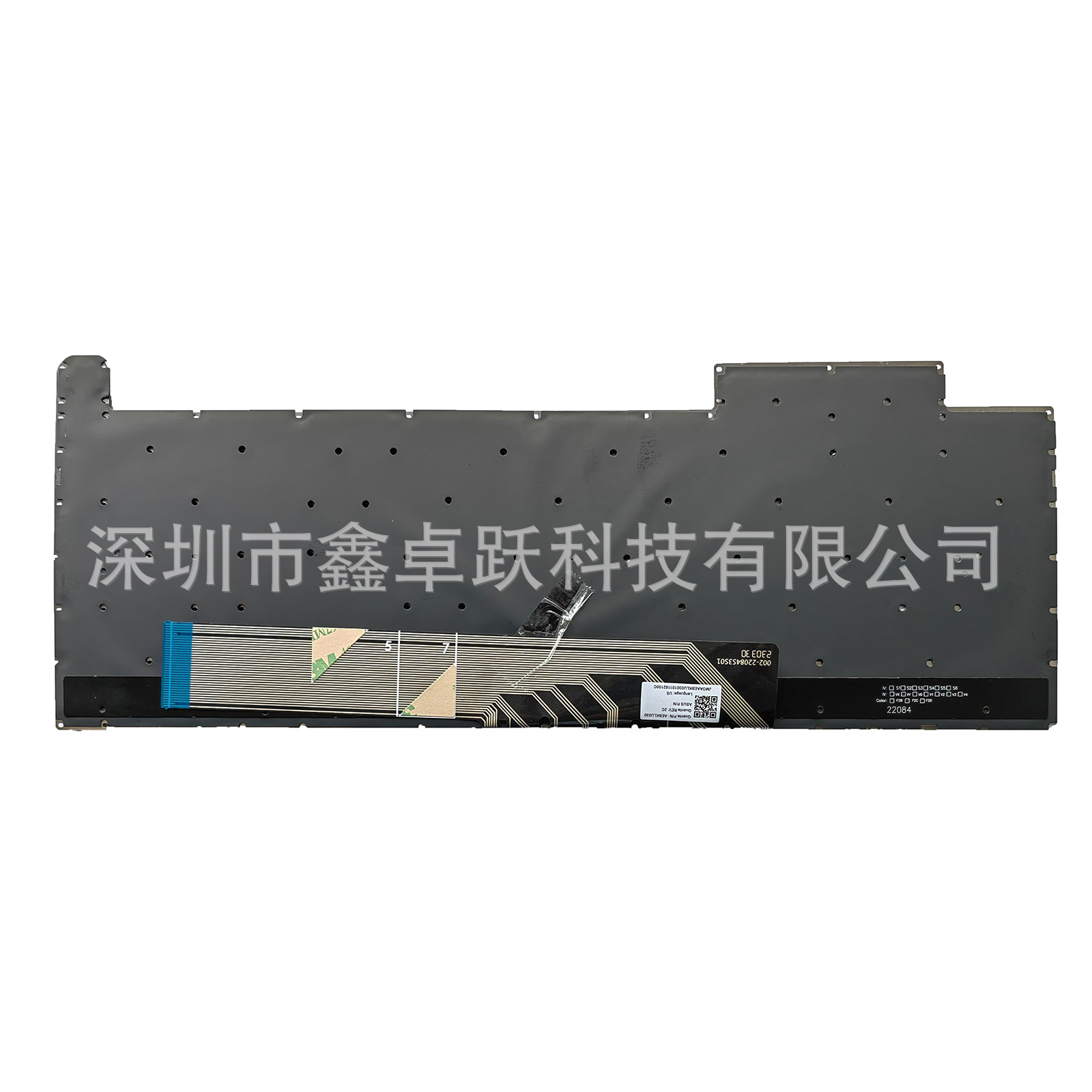 US applicable to Asus TUF Gaming A15 F15 FA507 FA507R FX507 FX507R keyboard