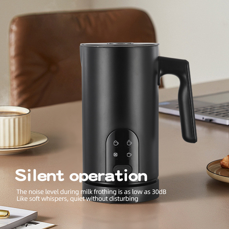 Household milk foam machine heating foaming machine cold and hot milk sending machine electric milk machine Milk Frother cross-border