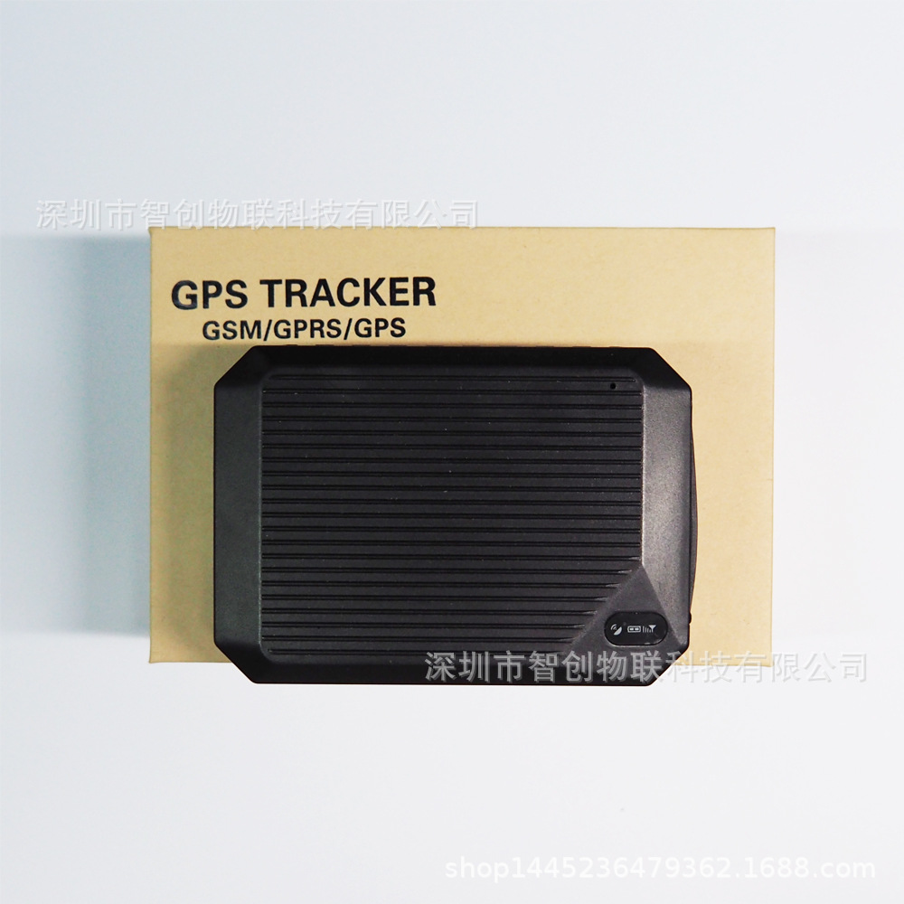 4g Full Network Positioning Car Gps Locator Remote Anti-Lost Artifact Tracker Ultra-Long Standby Factory Direct Sale
