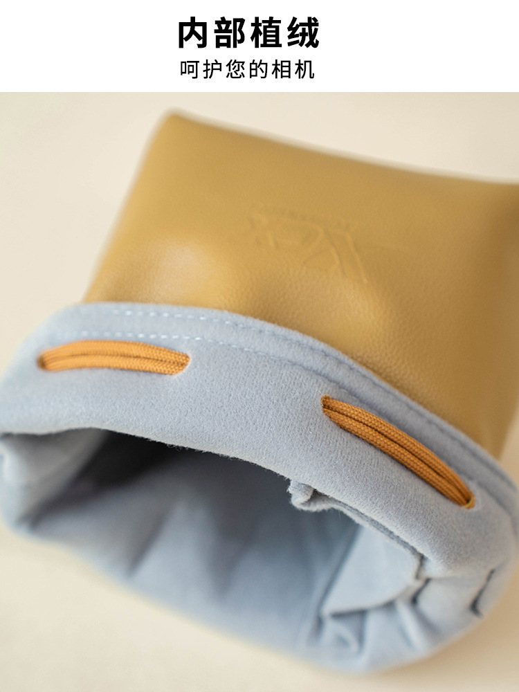 Sony ZVE10 CameRa Bag Canon R50 StoRage Bag Nikon Z30 MicRo SlR Lens Bag Fuji XS20 LineR