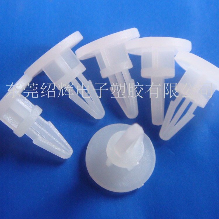 Dongguan factory wholesale flat bottom isolation column PCB board insulation column plastic pad high column