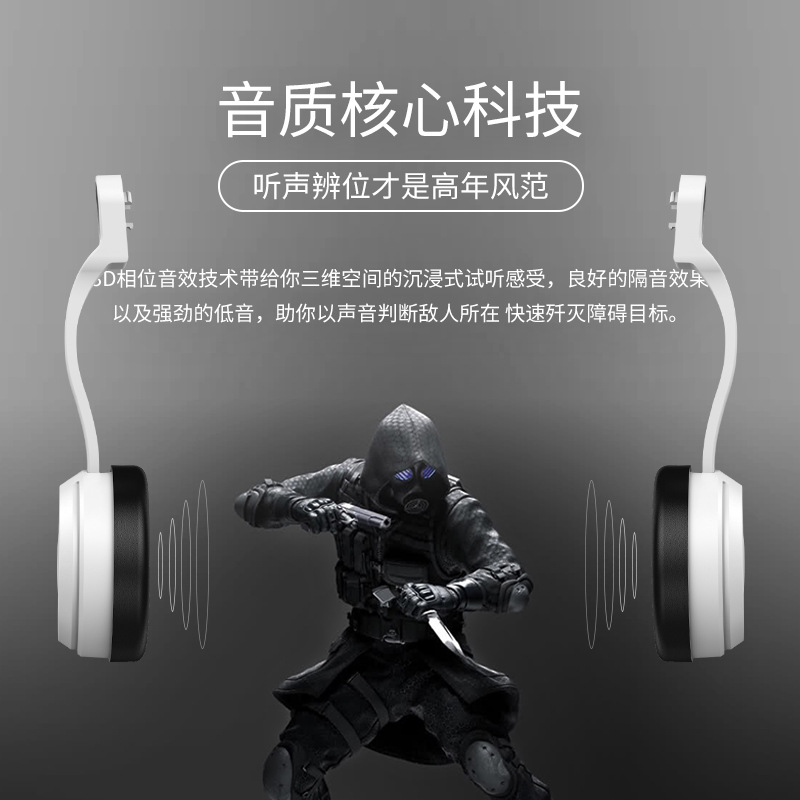 Qianhuan Vrshinecong04Bs Vr Glasses Bluetooth Headset Version Mobile Phone 3D Virtual Reality Helmet Vr Glasses