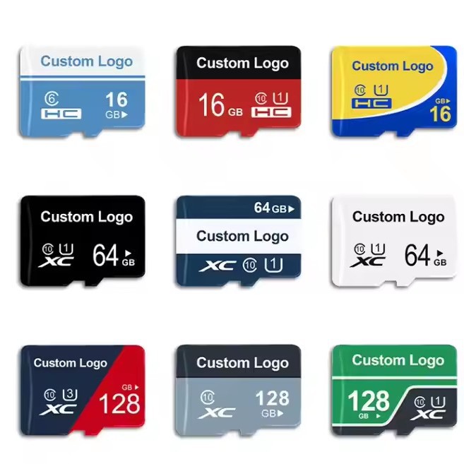 Wholesale original genuine goods memory card TF card 16G32G64G128G monitoring recorder storage card MicroSD