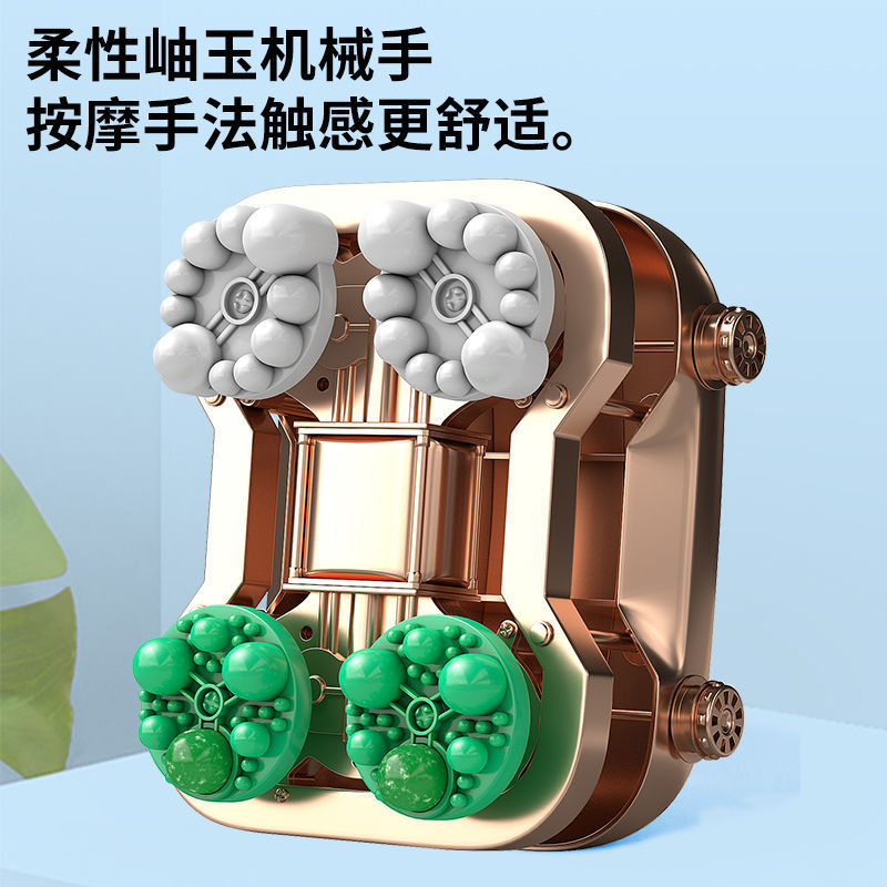 Massage Chair Home Full Body Automatic Massage and Kneading Multi-Functional Space Capsule Sofa Massager for Middle-Aged and Elderly People Wholesale