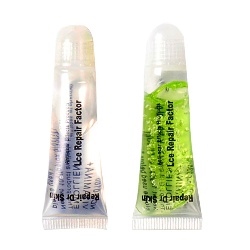 Tattoo Repair Agent Eyebrow Eye Lip Ice Crystal Ad Oil Color Fixing Essence Eyebrow Repair Gel Repair Ice Crystal Cross-Border