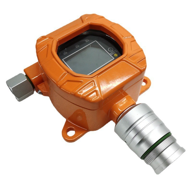 Chlorine Online Concentration Controller Fixed Gas Alarm Device Detection System