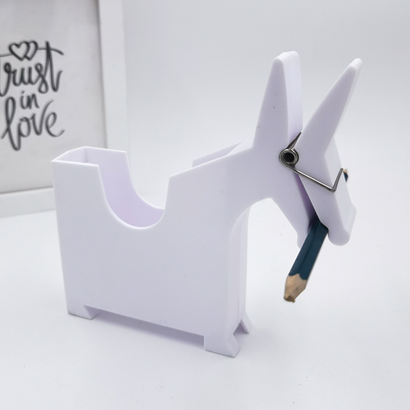 Cross-Border Mule Post-It Clip, Pony Memo Holder, Office Daily Use Desktop Decoration Memo Clip