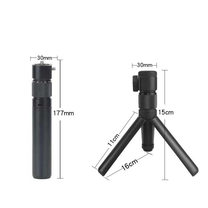 Insta 360 ONE RS/X2 EVO bullet time selfie stick handle rotating shooting suit selfie stick