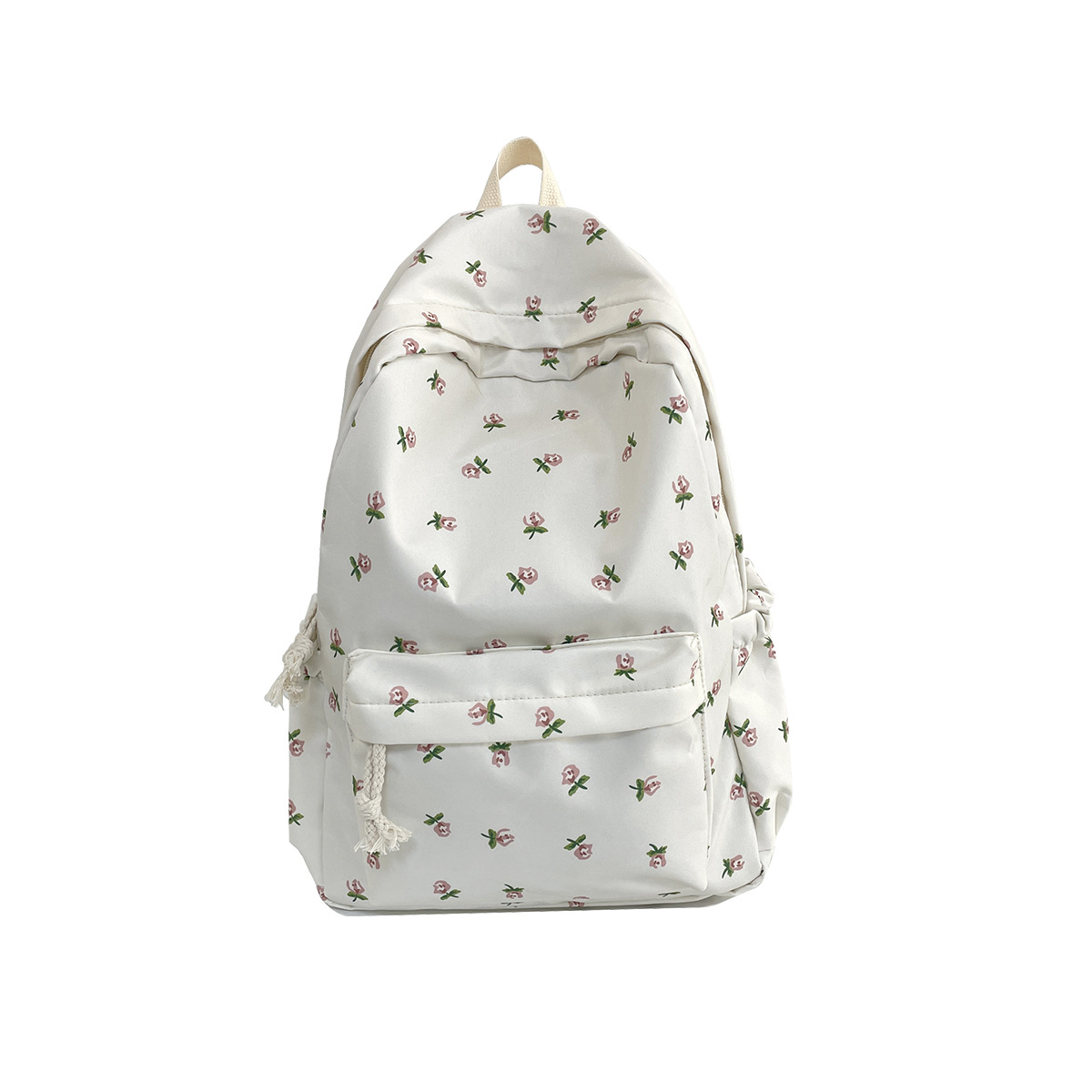 Summer Water-Repellent Women's Large-Capacity Backpack Junior High School Casual School Bag Backpack New Student Pain Bag Commuting