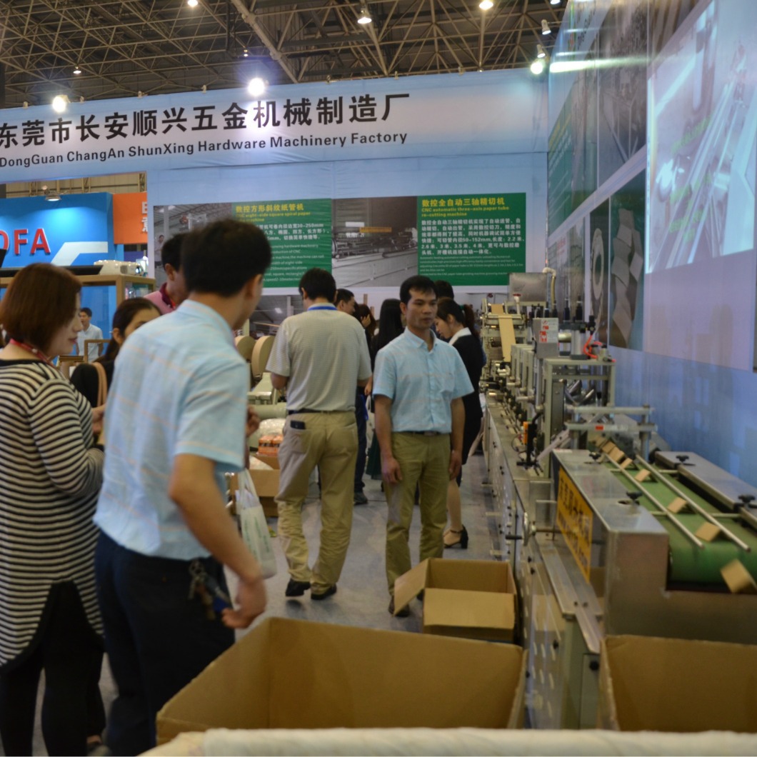 Dongguan Factory Direct Sales Paper Corner Protector Machine Shunxing Paper Corner Protector Machinery Paper Corner Protector Forming Machinery Corner Paper Machine