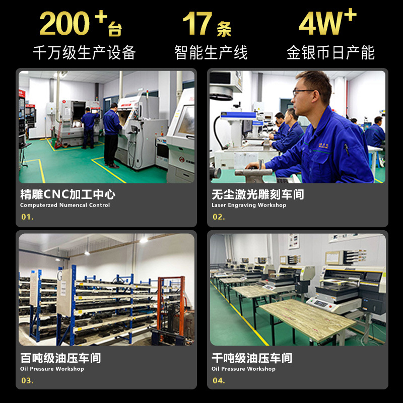 Metal Commemorative Plate Custom-Made Copper Plate Tin Plate Enterprise Personal Zinc Alloy Honorary Retirement Commemorative Award Plate Ornaments Custom-Made