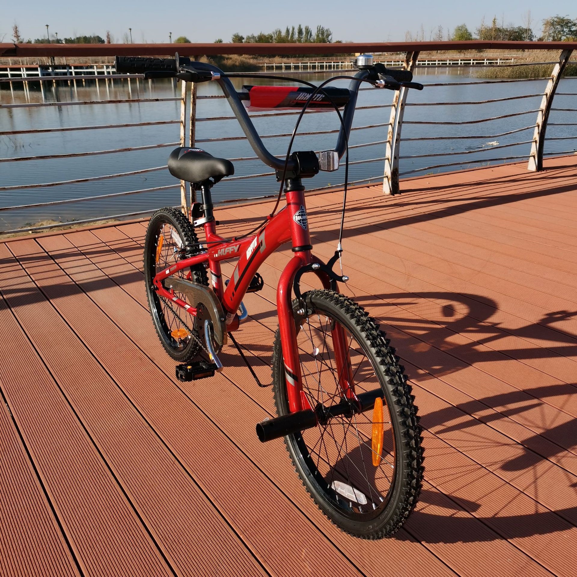 Student Bike, Large Children's Bicycle, Performance Bike, Single-Speed Bicycle, Sports Outdoor Riding Bike, Commuter Bike