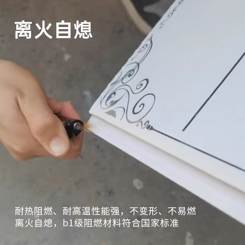 Thickened Pvc Ceiling Board Plastic Buckle Board Waterproof Fire Retardant Ceiling Shopping Mall Office Factory Wholesale