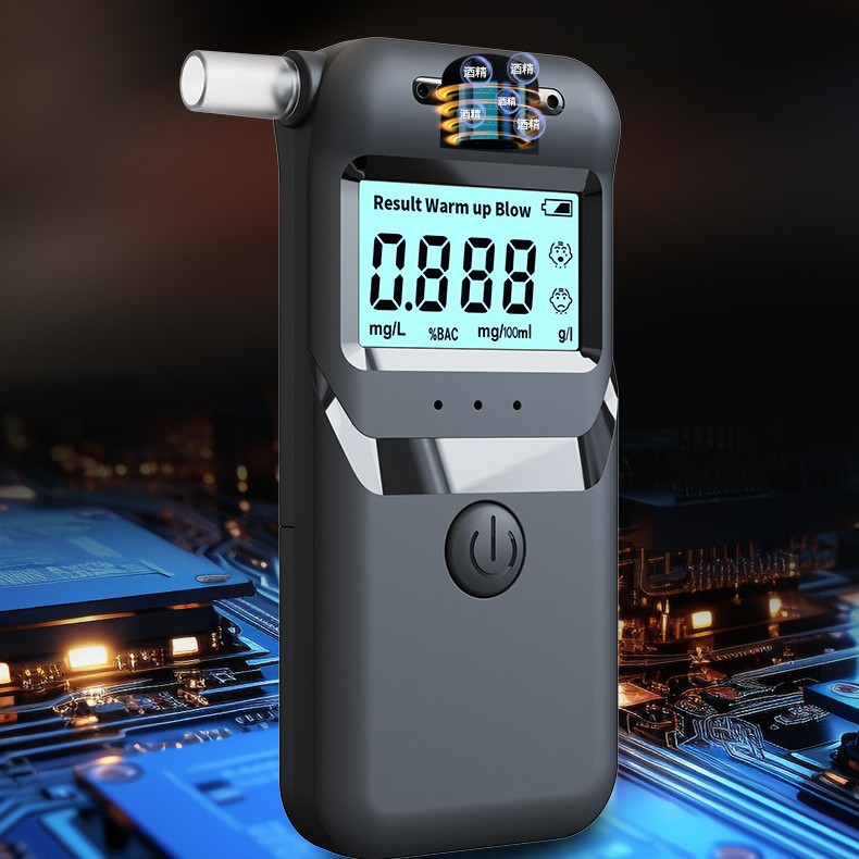 Factory direct MR997 alcohol test detector s check wine detector blow type wine detector check wine driving