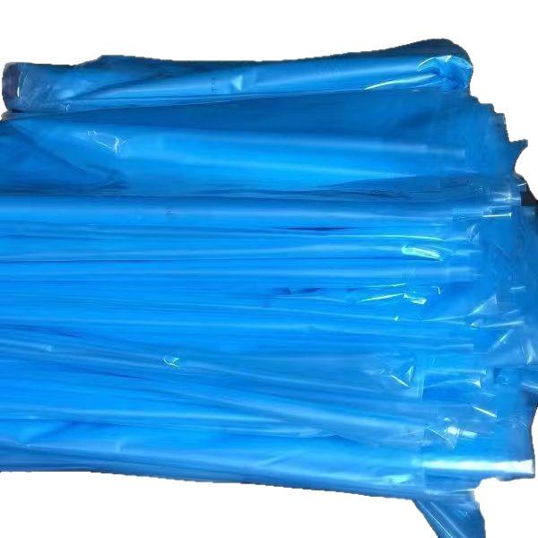 Extra Large Silage Fermentation Bag Ton Bag Blue Plastic Bag Flats Bottom Bag Inner Film Bag Straw Feed