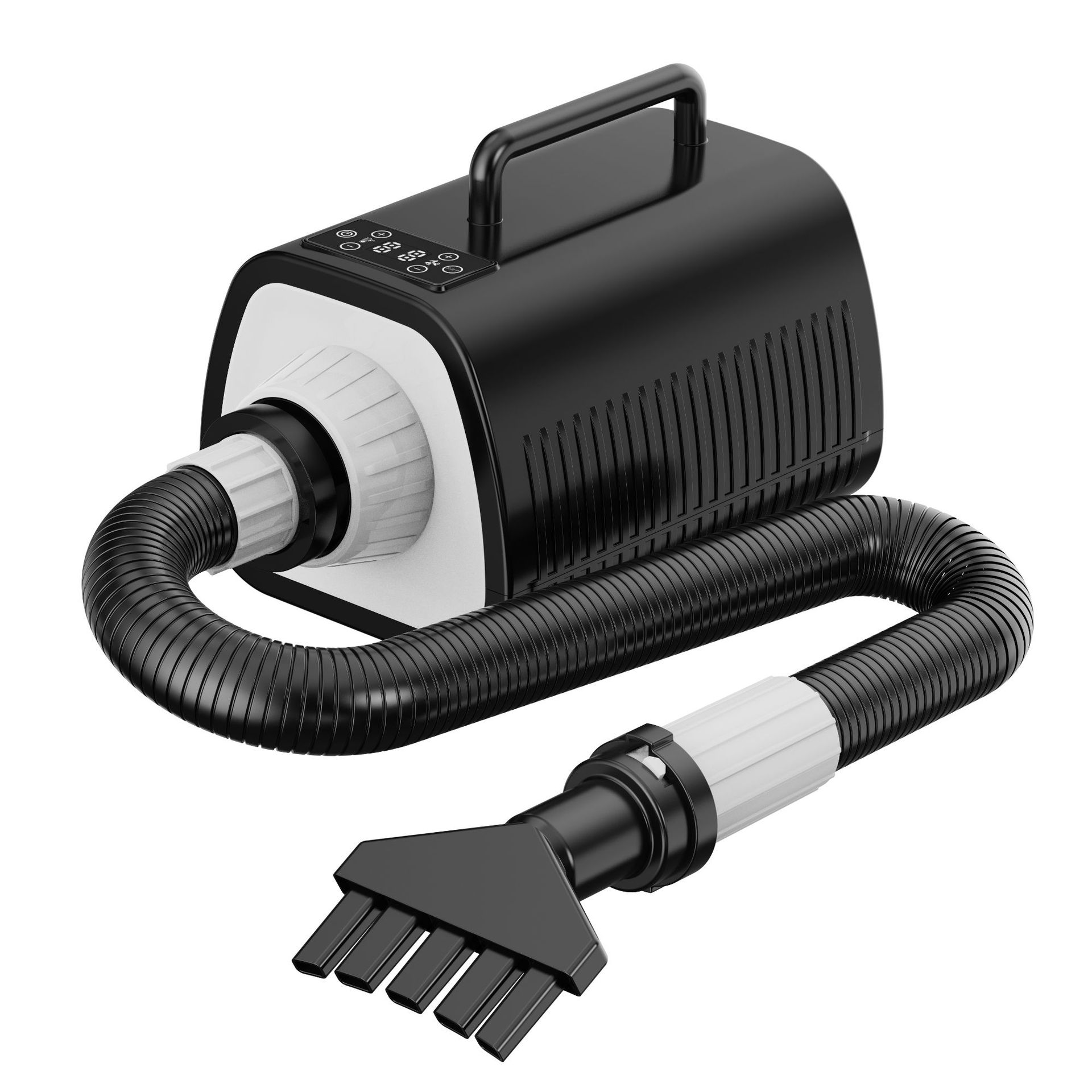 Pet Hair Dryer Household Dog High Power Hair Blowing Machine for Large Dog Pet Shop Special Blow Machine Blow Dry Artifact