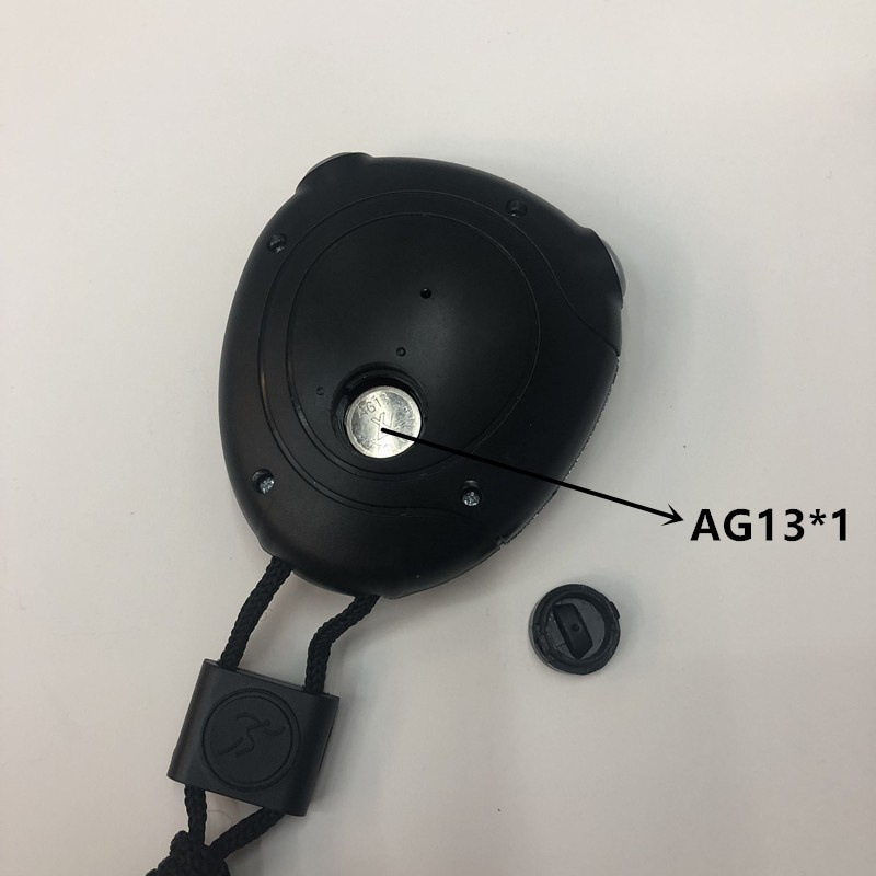 Electronic Stopwatch Track and Field Running Digital Student Training Sports Competition Referee Timer 5853 Timing Stopwatch