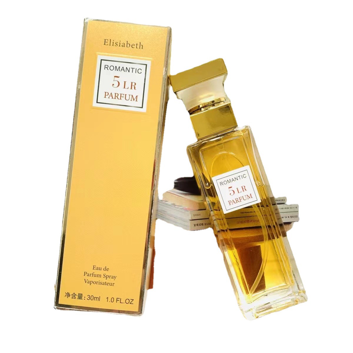 WARMKISS Fifth Avenue Ladies Lasting Perfume Light Fragrance Manufacturer Vietnam Cross-border Live E-Commerce Agency