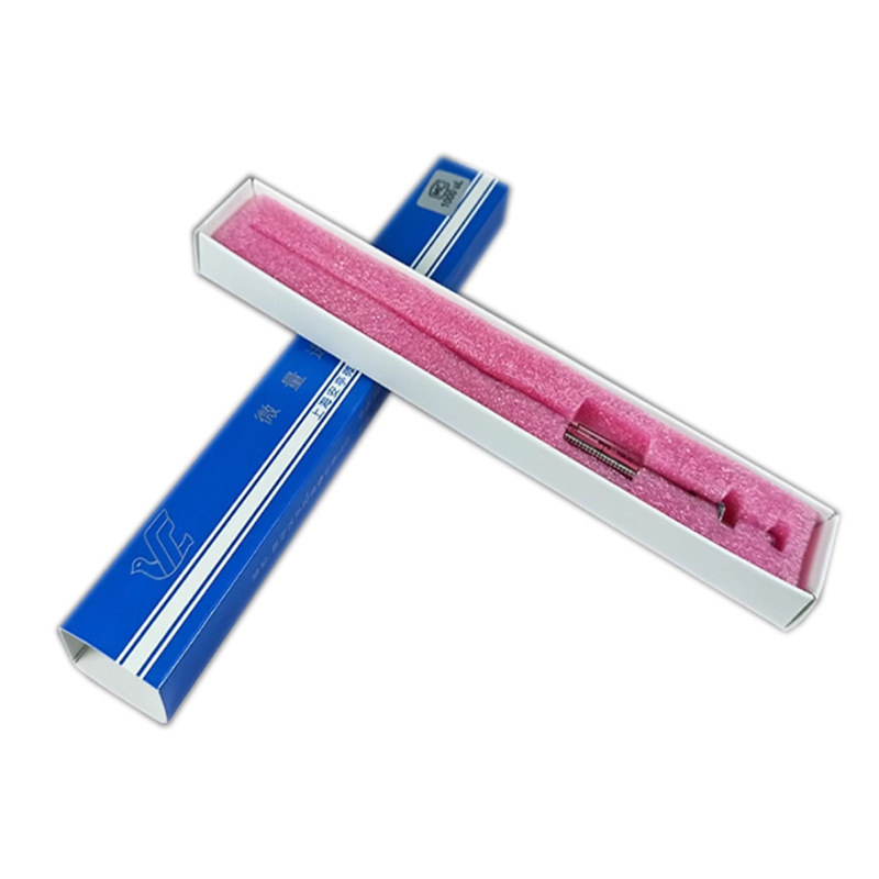 Authentic Guaranteed Shanghai Anting Microsampler Tip Gas Chromatography Syringe 10Ul