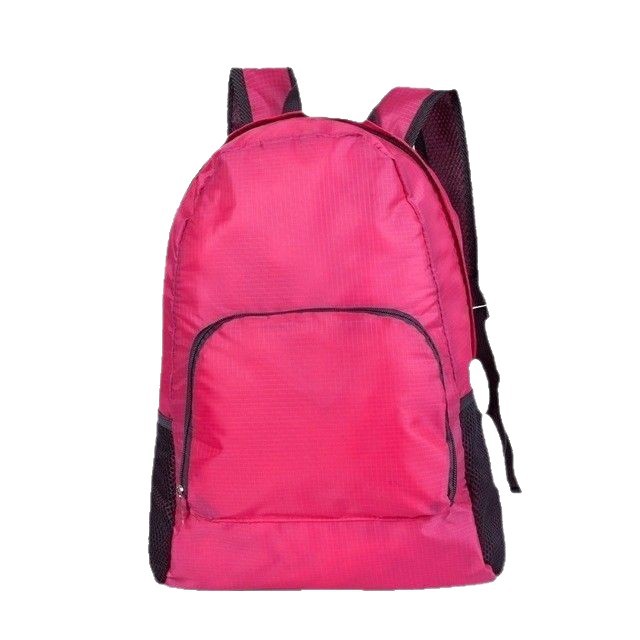 Leisure Fitness Outdoor Sports Backpack Folding Backpack Waterproof Portable Skin Bag Men and Women Mountaineering Travel Bag Wholesale