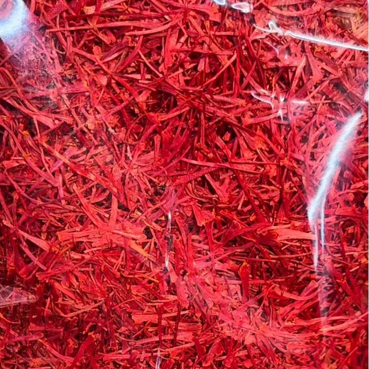 Премиальный иранский шафран первого сбора, длинные нити, в наличии для дропшиппинга