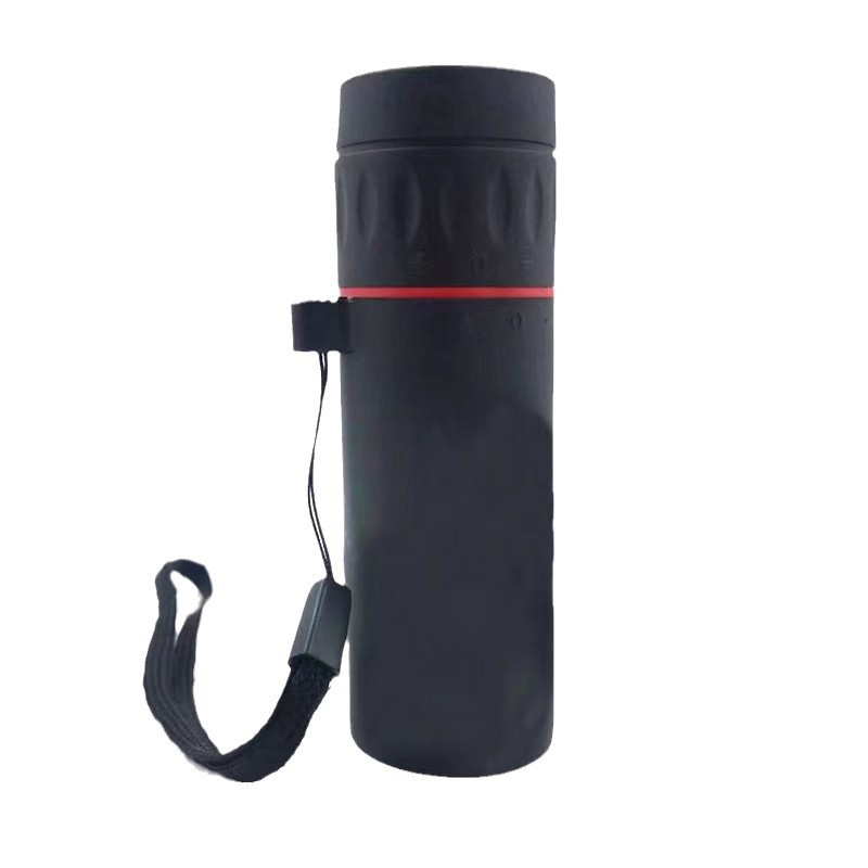 Resin Monocular Telescope High-Definition High-Power Outdoor Mini Portable Pocket Douyin Popular Night Vision Telescope
