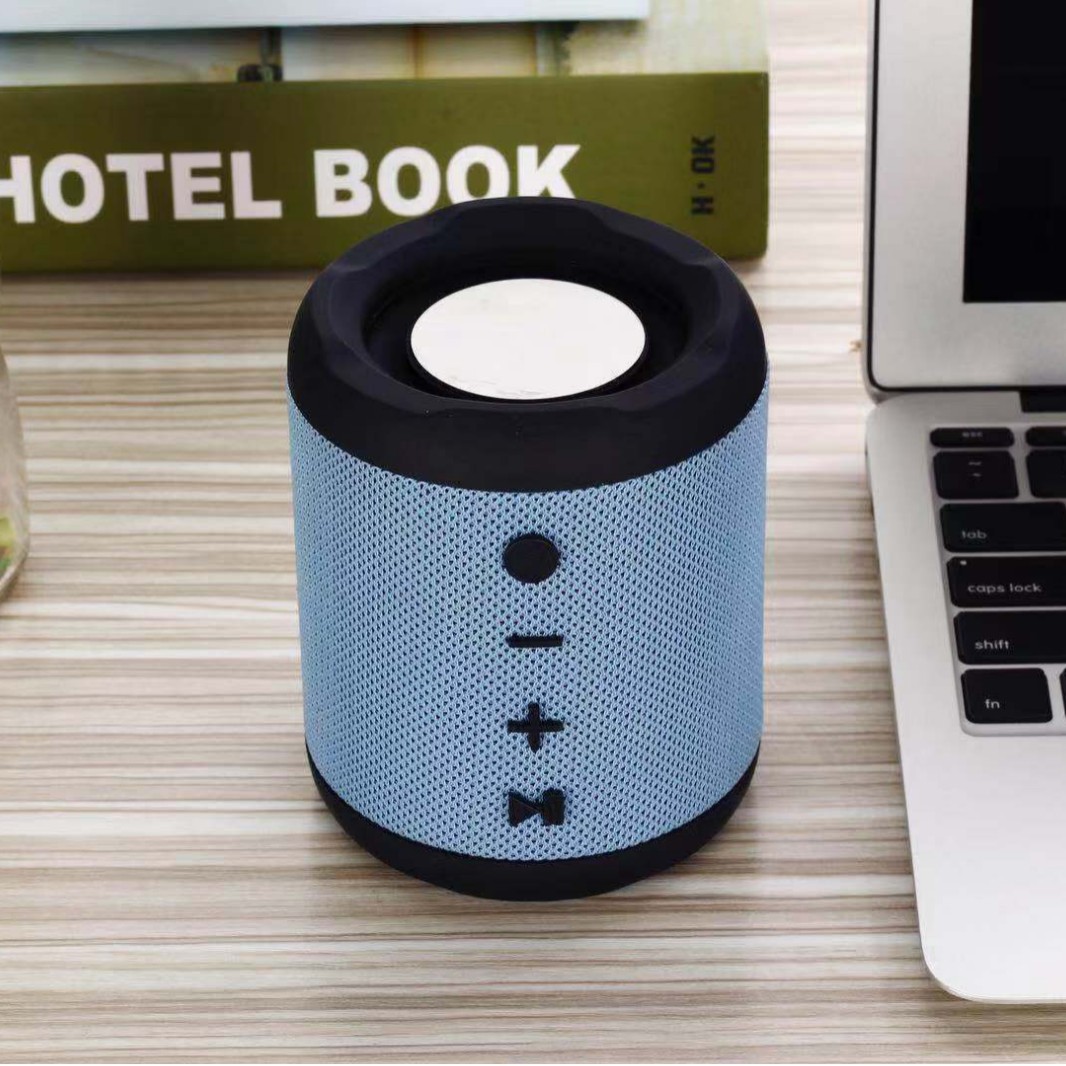 2025Led M2 Wireless Bluetooth Speaker Outdoor Portable Subwoofer with Card Slot and USB Drive Gift Bluetooth Small Speaker