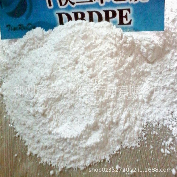 Factory Direct Supply of Decabromodiphenyl Ether Flame Retardant Reactive Flame Retardant Tba Tbba