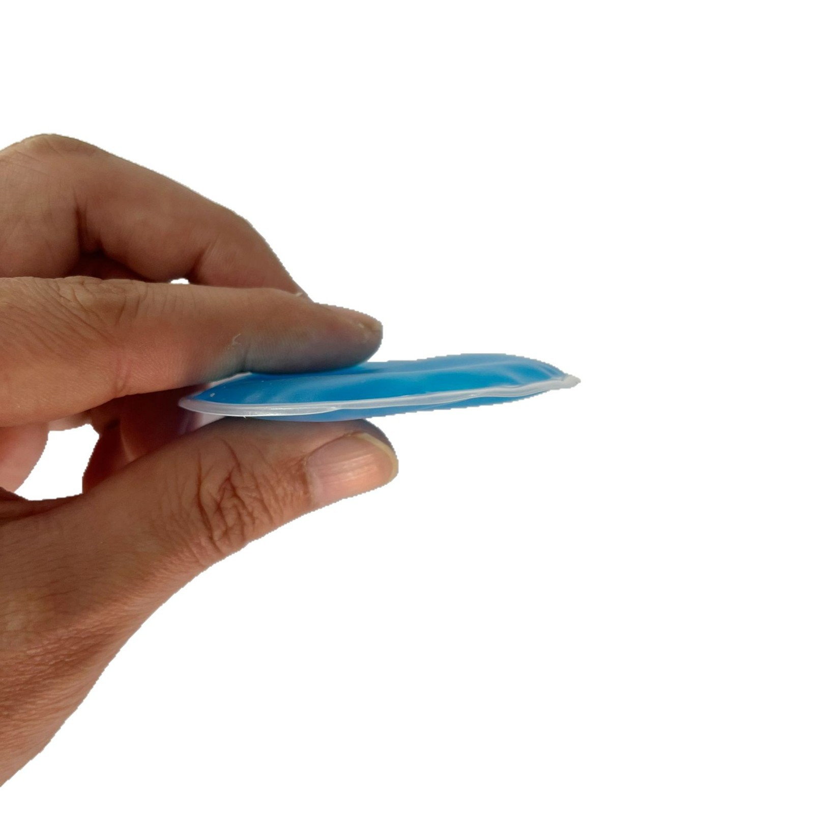 Ice Compress Eye Mask Pvc Round Gel Ice Pack Cold Compress Ice Pack Beauty Cross-Border Hot and Cold Compress Ice Pack