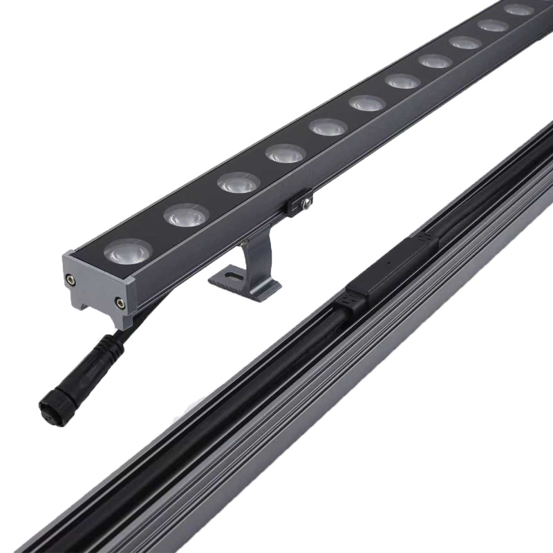 Carefully Selected Seamless Splicing Structural Waterproof Wall Washers for Villas, Hotels, Parks, Bridges, and Stores, Customized from the Source Factory